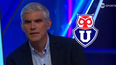 Manuel de Tezanos maravillado al máximo con este jugador de la Universidad de Chile