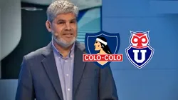 Guarello aporta nuevos antecedentes a denuncia azul.