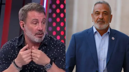 Barti reaccionó a las palabras de Pablo Milad.