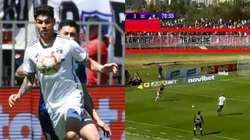 Erick Wiemberg y la barra alba son los apuntados por el juez Mathías Riquelme