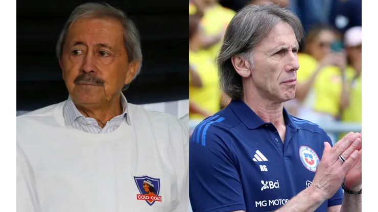 Leonardo Véliz le cae con todo a Ricardo Gareca