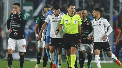 Deportes Copiapó planea jugar sin hinchas de Colo Colo. (Foto: Photosport)