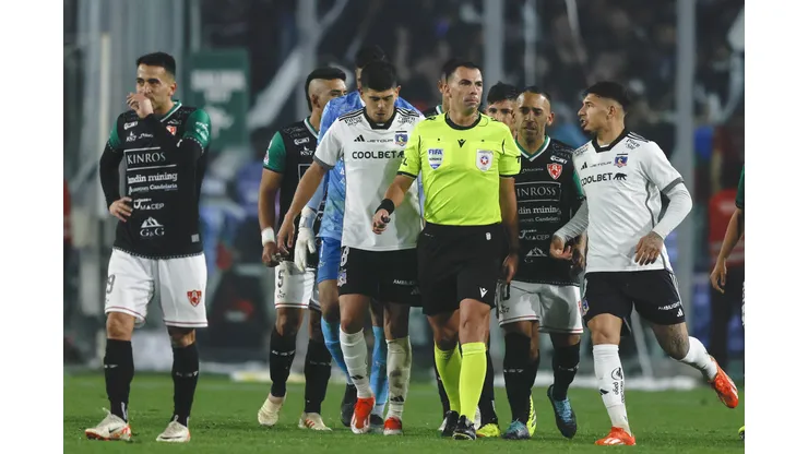 Deportes Copiapó planea jugar sin hinchas de Colo Colo. (Foto: Photosport)