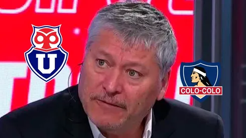 Yáñez aconseja a la U de cara a la denuncia contra Colo Colo.