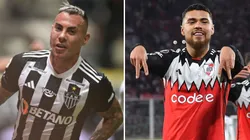 Atlético Mineiro y River Plate se verán las caras por la Copa Libertadores