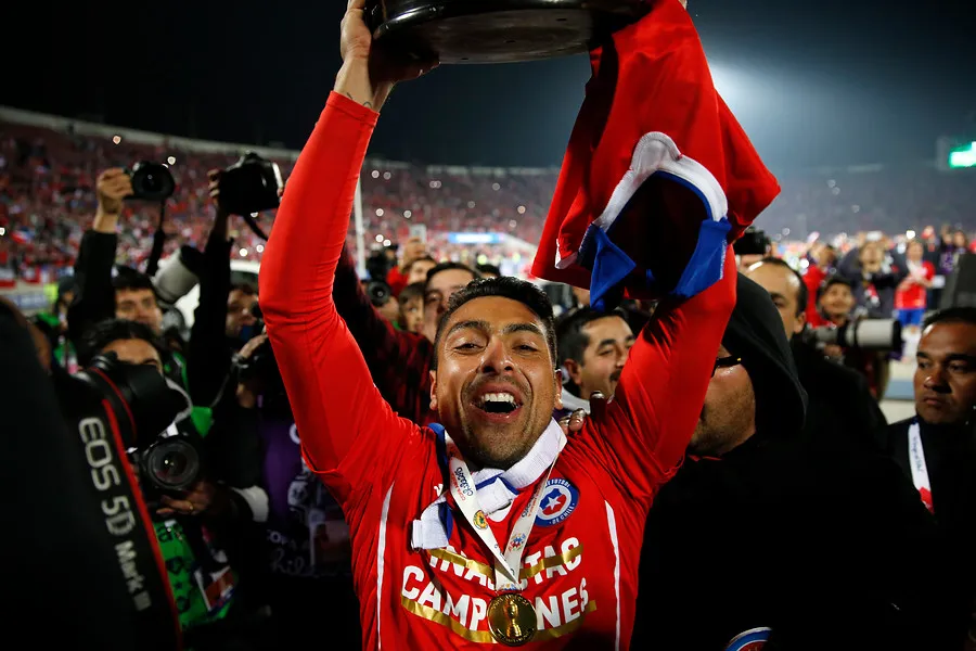 Jara se las canta claritas a Gareca por este tema | Foto: Photosport