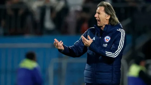 Ricardo Gareca recibió duras críticas de Cristián Caamaño.