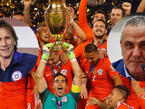 ¿Volverá? Milad asegura que Gareca quiere de regreso a emblema de la Generación Dorada