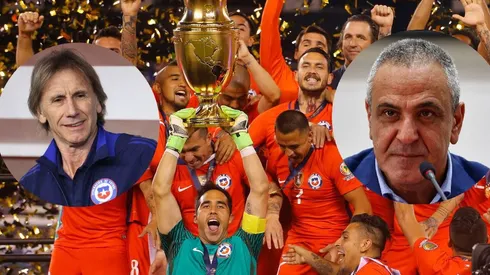 Pablo Milad reconoce intenciones de Gareca de llamar a Arturo Vidal