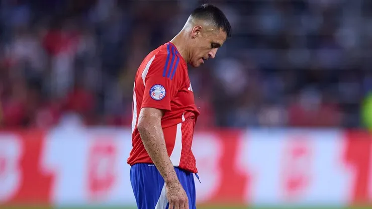 El delantero nacional enciende las alarmas con su vuelta a La Roja