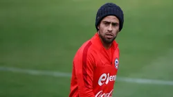 Valdivia fue detenido en plena madrugada por un presunto delito sexual.