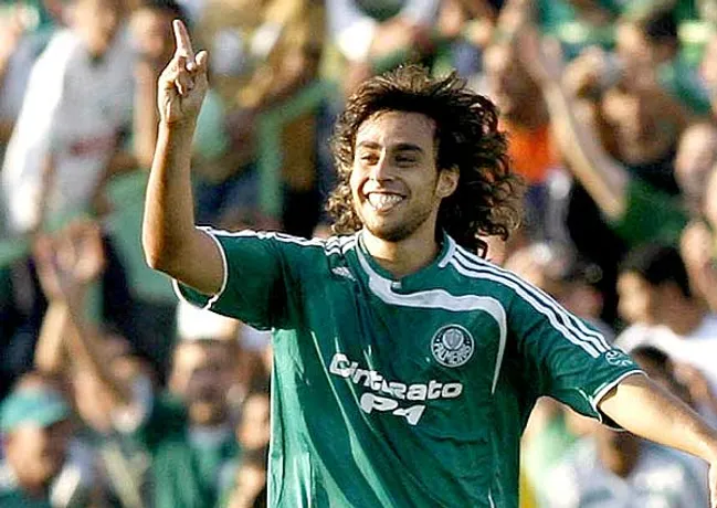 En Palmeiras, Valdivia fue elegido como el mejor jugador del Brasileirao | FOTO: Archivo
