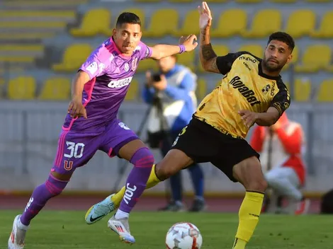 ¿Qué pasará con el Chorri Palacios en la U?