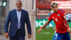 Milad dio detalles de la salida de Carlos Palacios en la Selección Chilena.