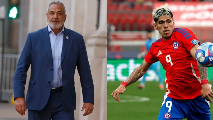 Milad dio detalles de la salida de Carlos Palacios en la Selección Chilena.