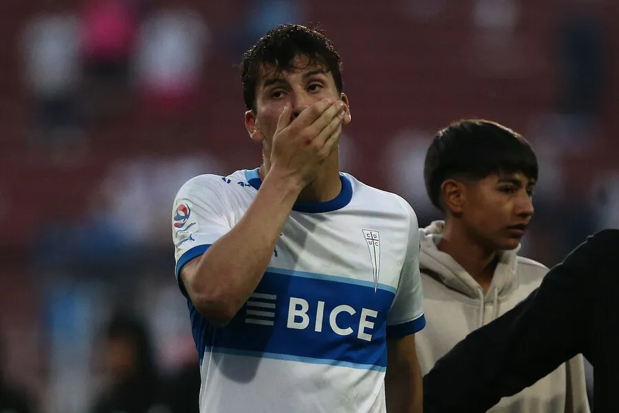 Tapia está en la mira de Atlético Mineiro | Foto: Photosport