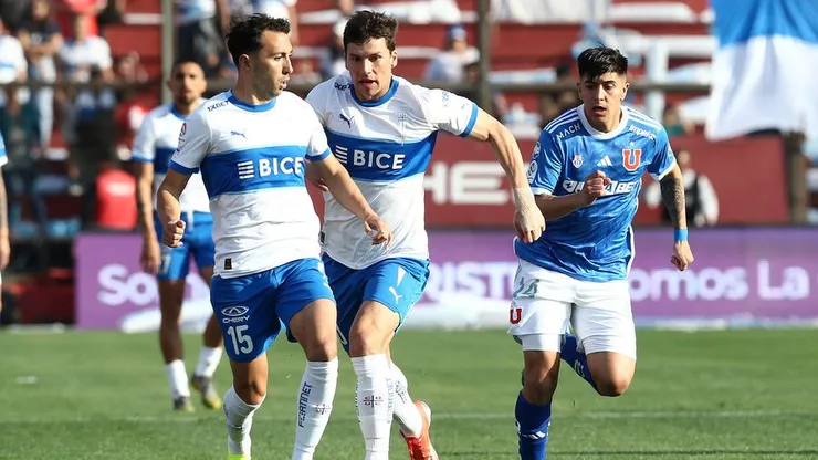 Revelan que este club brasileño fue a ver a este jugador en el Clásico Universitario