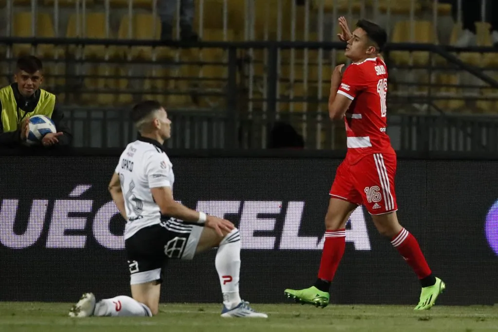 Ante una posible venta al extranjero, Solari podría dejarle dinero a las arcas de Colo Colo | FOTO: Andres Pina/Photosport