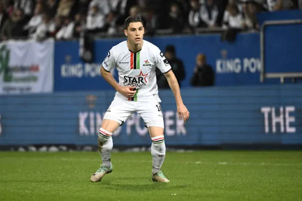 Federico Ricca sigue siendo una obsesión en la U (Getty Images)