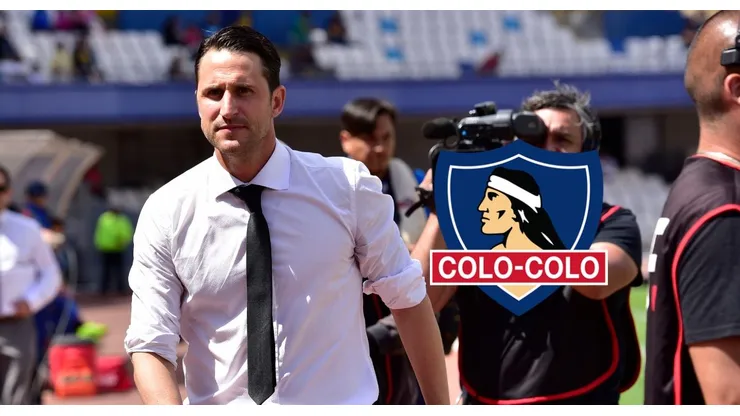 San José lo dirigió en Deportes Antofagasta y Universidad Católica.