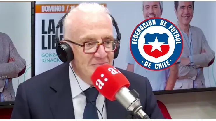 De Tezanos se la juega con un chileno para tomar el fierro caliente de La Roja.