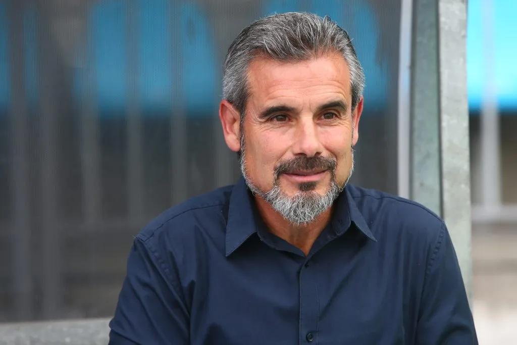 Ramírez tiene de los Dragones Celestes peleando por entrar a la Copa Libertadores | FOTO: Alex Diaz/Photosport