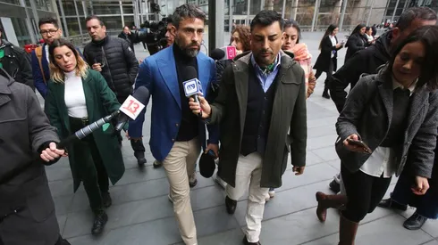 Jorge Valdivia se refiere a lo que es su polémica situación en su contra