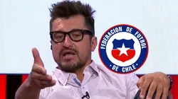 Peric se la juega con delantero para La Roja.