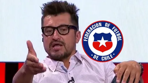 Peric se la juega con delantero para La Roja.