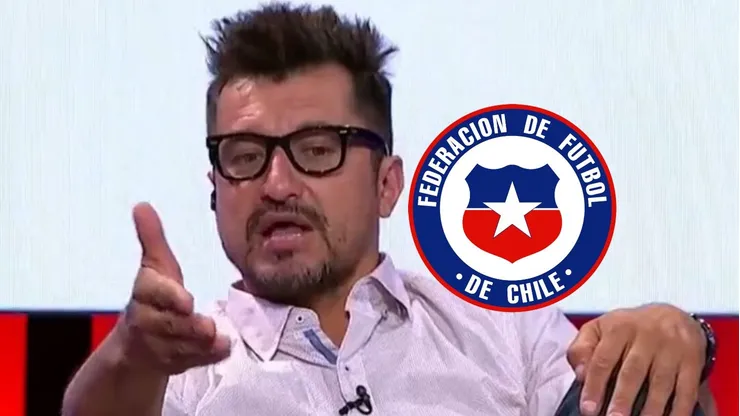 Peric se la juega con delantero para La Roja.