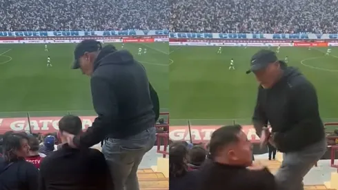 DT agredido por Nicolás Castillo entregó más detalles del lamentable episodio.