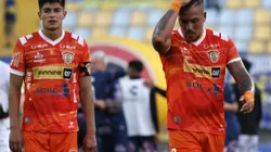 Víctor Merello huele el descenso de Cobreloa.