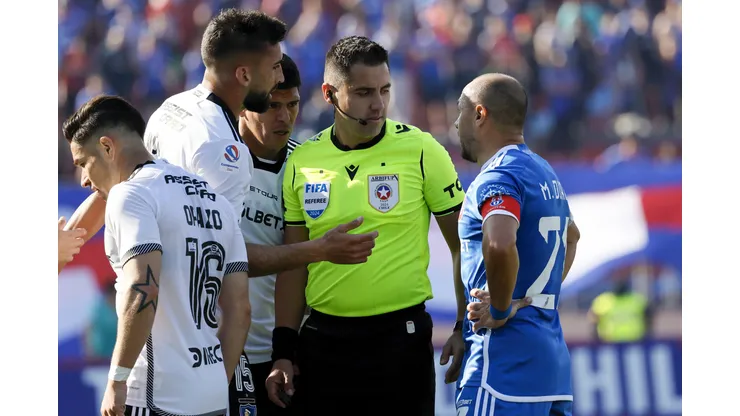 Tribunal de Disciplina aplaza la citación a Colo Colo y se espera por la U