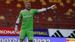 La emotiva historia que comparte Cristóbal Campos en su rehabilitación