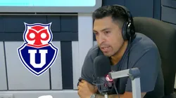 Gonzalo Jara aplaude la labor de esta pieza clave en la Universidad de Chile