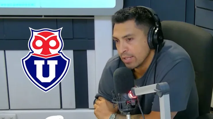Gonzalo Jara aplaude la labor de esta pieza clave en la Universidad de Chile
