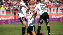 Carlos Palacios se despidió de su sobrino.