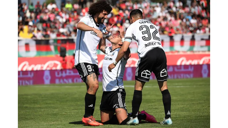 Carlos Palacios se despidió de su sobrino.