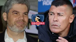 Juan Cristóbal Guarello cuestionó esta decisión de Jorge Almirón.