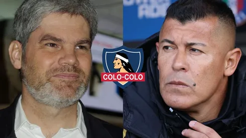 Juan Cristóbal Guarello cuestionó esta decisión de Jorge Almirón.
