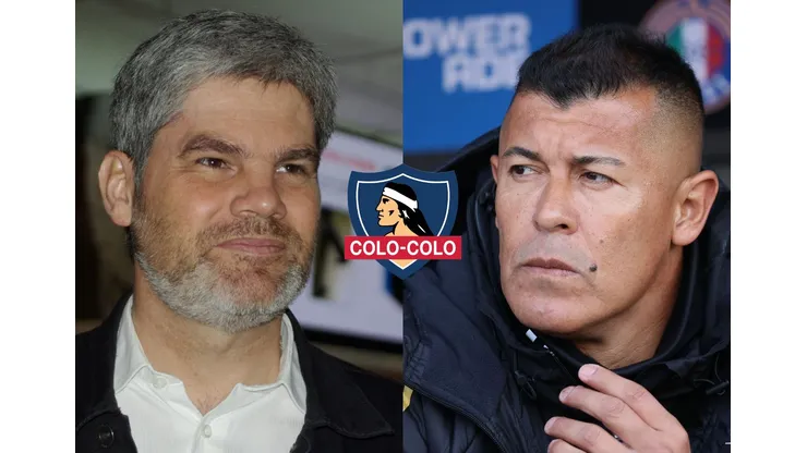 Juan Cristóbal Guarello cuestionó esta decisión de Jorge Almirón.
