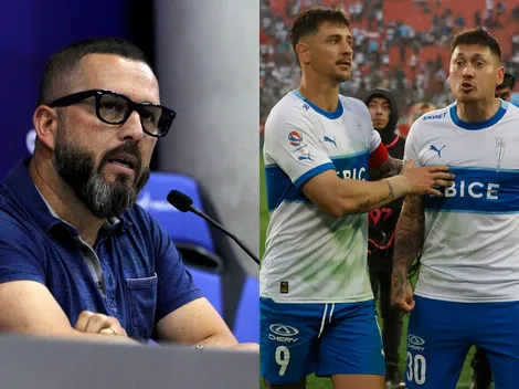 “Necesita ayuda urgente”: Goldberg muestra su preocupación por Nicolás Castillo