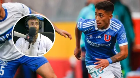 Jorge Valdivia entusiasmado con el rendimiento de Lucas Assadi