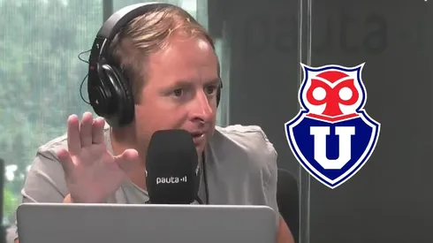 Hevia analizó la nueva edición del Clásico Universitario y tuvo palabras para un jugador azul.