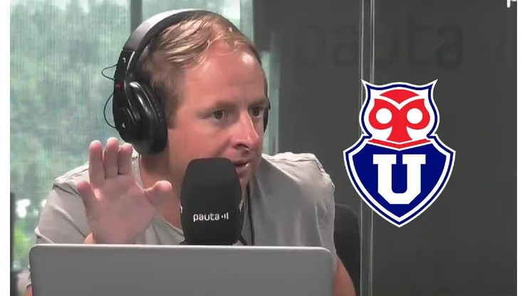 Hevia analizó la nueva edición del Clásico Universitario y tuvo palabras para un jugador azul.