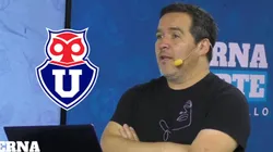 Cristián Caamaño destaca a este gran valor de la Universidad de Chile