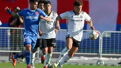 Informa que la U denuncia a Colo Colo. (Foto: Photosport)