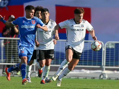 La U denuncia a Colo Colo y la definición por el título tiene su capítulo administrativo