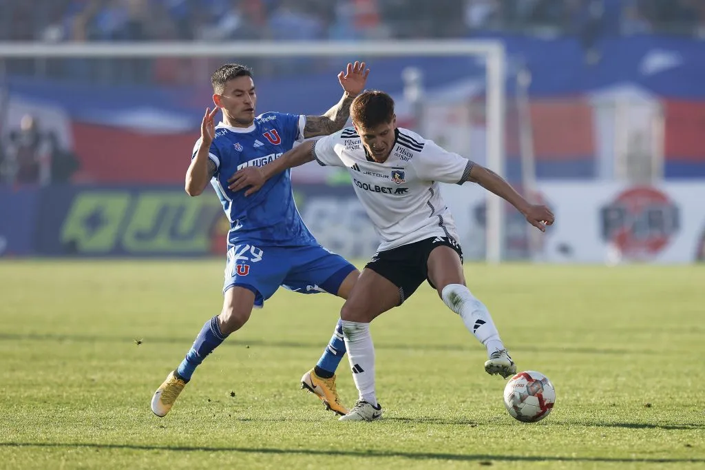 Colo Colo y Universidad de Chile lucharán con todo por el título.