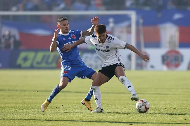 Colo Colo y Universidad de Chile lucharán con todo por el título. ¿Se definirá por secretaría?